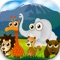 Icon Kids Animals Education game-Matching
