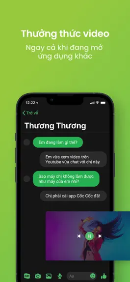 Game screenshot Trình duyệt Cốc Cốc mod apk