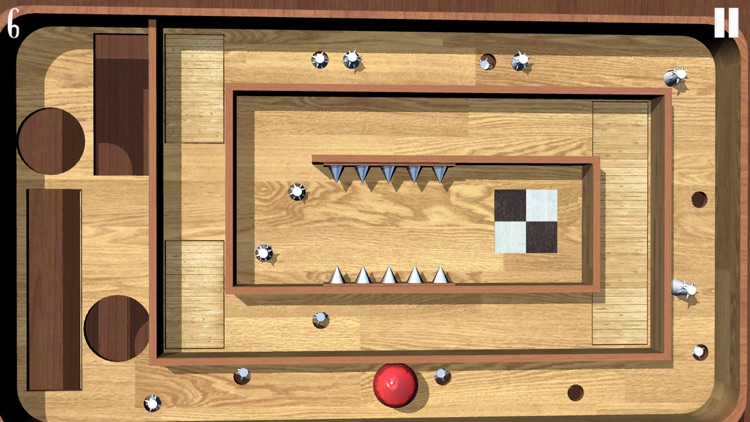 Labyrinth Trap screenshot-0