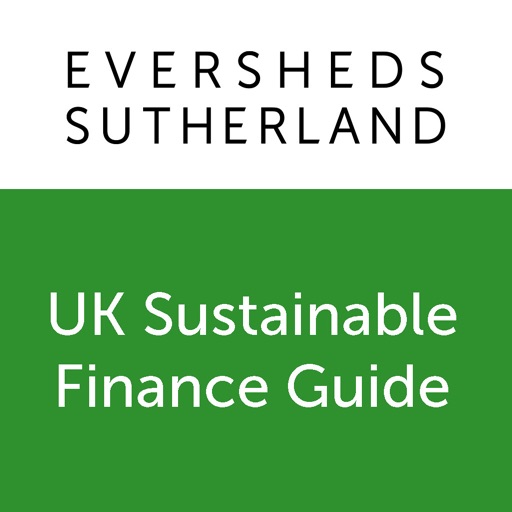 UK Sustainable Finance guide