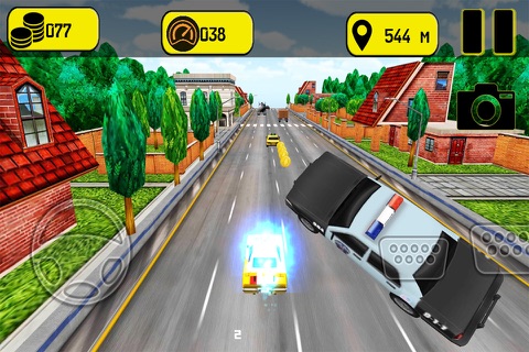 Car Racer: Highway Traffic screenshot 2
