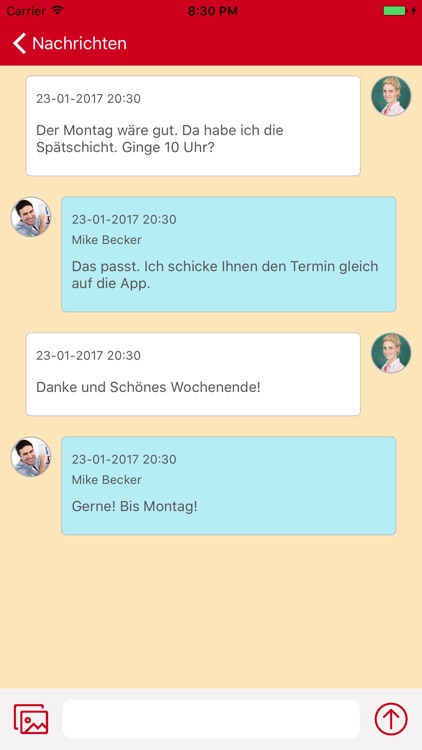 GEBAU direkt screenshot-4