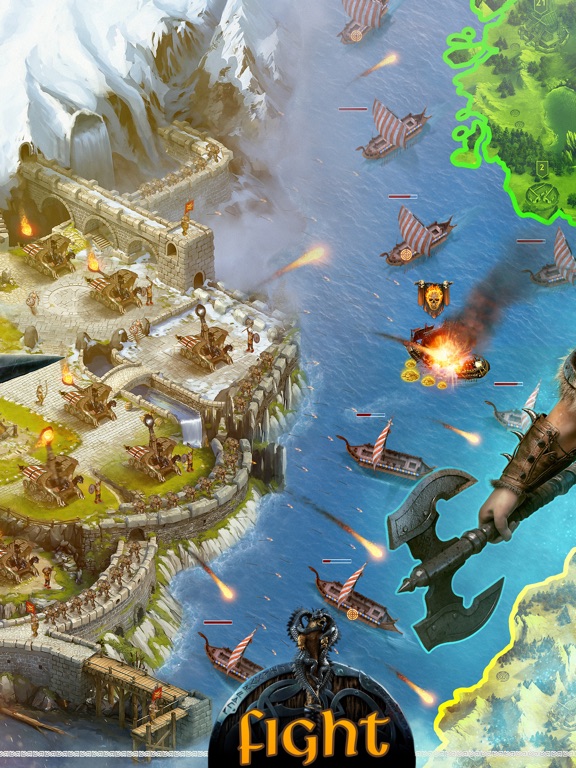 Vikings: War of Clans Tips, Cheats, Vidoes and Strategies ...