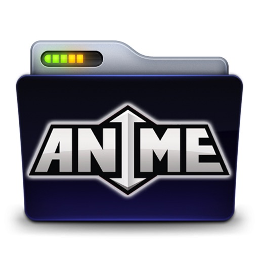 Anime Box - animania Show kissanime & info cinema Icon