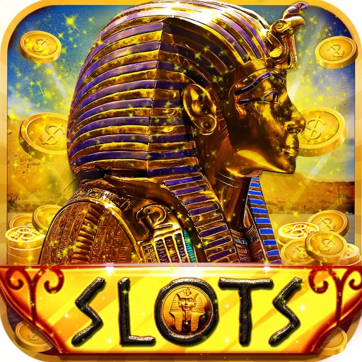 King of the Nile Slots – Best Pharaoh's Free Slot Icon
