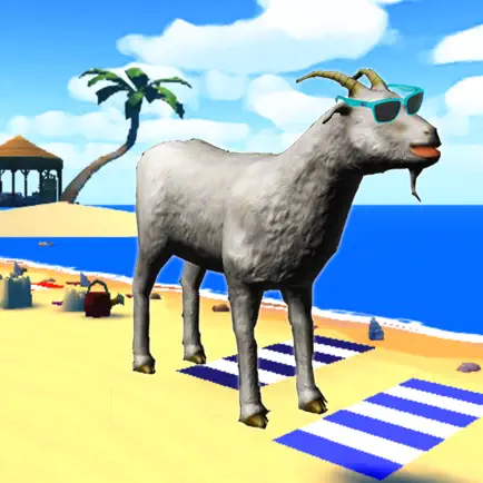 Goat Frenzy Simulator 2 : Beach Party Читы