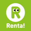 漫画 Renta! 話題のマンガ/人気マンガの漫画アプリ