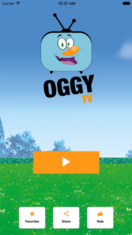 Oggy Tv