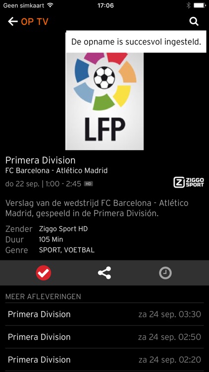 Ziggo GO screenshot-3