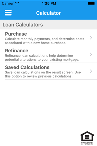 Atlantic Mortgage App screenshot 2