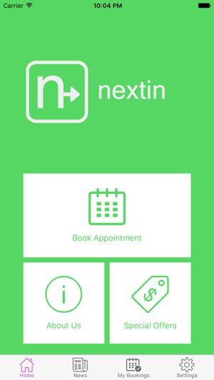 Nextin Bookings(圖1)-速報App