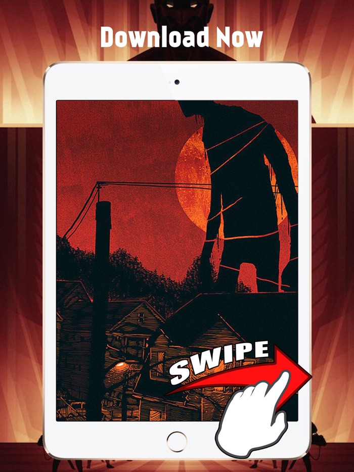 タイタンの攻撃のための壁紙をクール