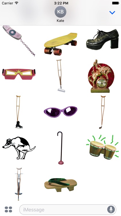 Charlie Schmidt's Sticker Pop screenshot-3
