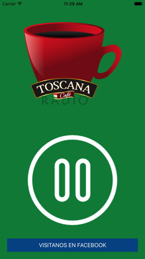 Toscana Café Radio(圖3)-速報App