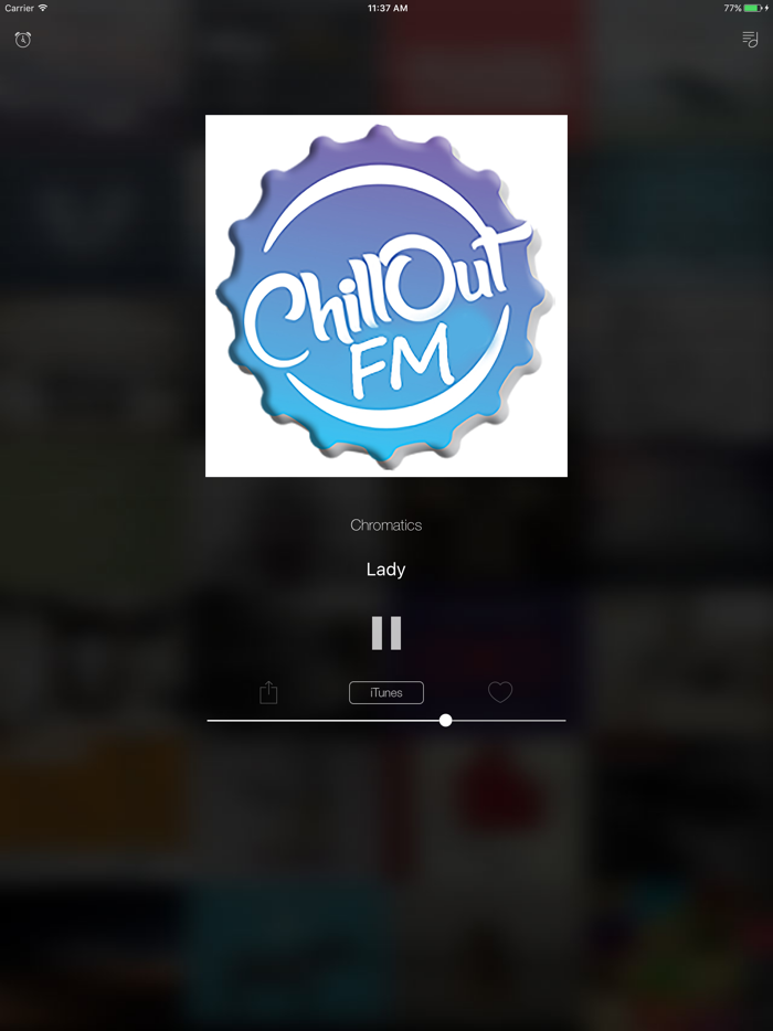 Радио ChilloutFM