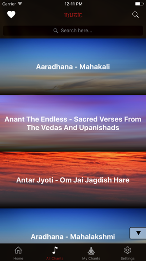 Vedic Chants(圖2)-速報App