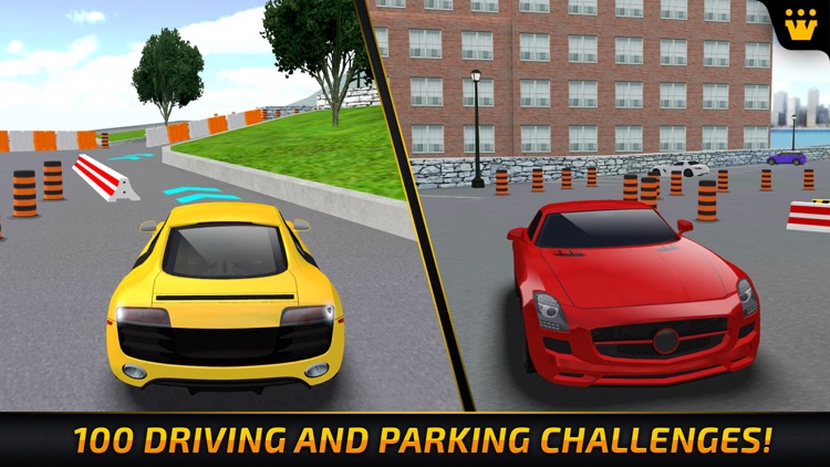 Parking Frenzy 2.0 3D Car Driving Simulator - City Crazy Car