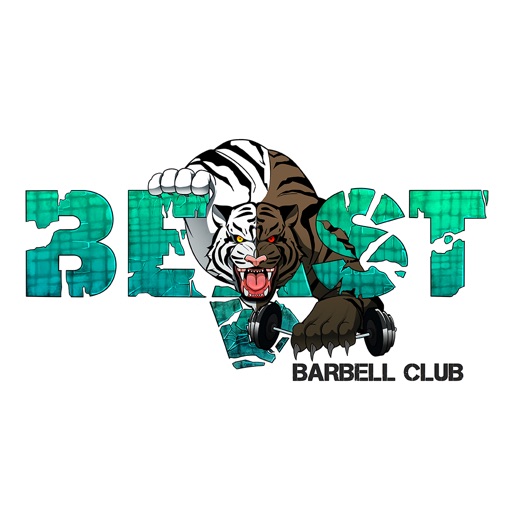 Beast Barbell