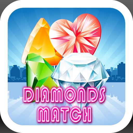 Diamonds Match Style Icon