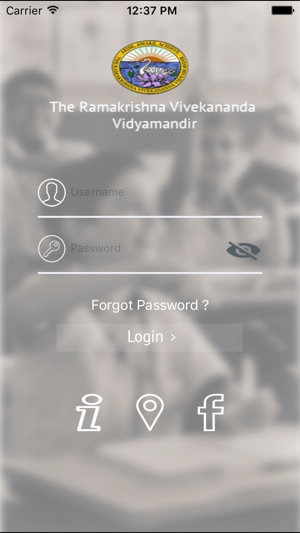 Ramakrishna Vivekananda Vidyamandir(圖2)-速報App