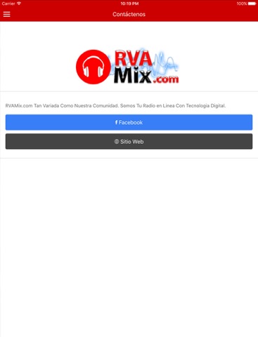 RVA Mix screenshot 3