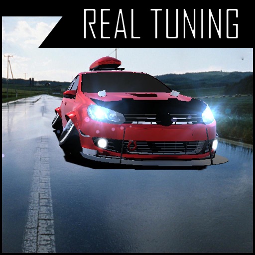 REAL TUNING iOS App