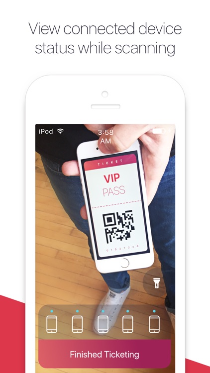 Ticket Scanner screenshot-3