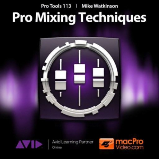 Pro Mixing Techniques Guide Icon