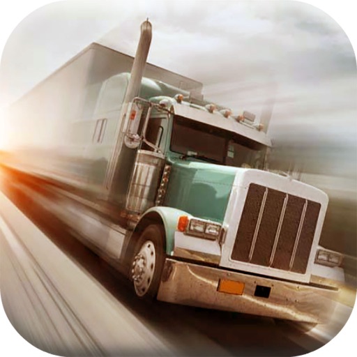 Truck Simulator 2017 - Highway Driving Game Icon
