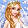 Cinderella Wedding Dress Up - games for girls