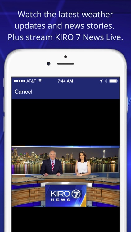 KIRO 7- Seattle Area News