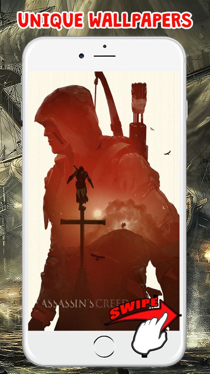 Cool Wallpapers for Assassin's Creed Movie Free