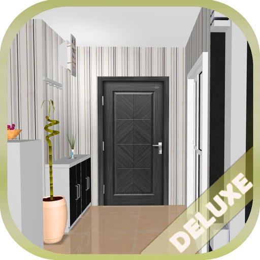 Escape Closed 10 Rooms Deluxe icon