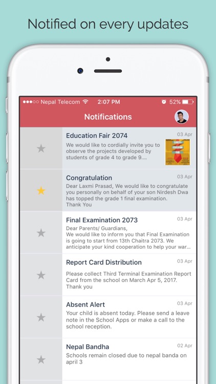 Radiant Public Boarding School screenshot-3