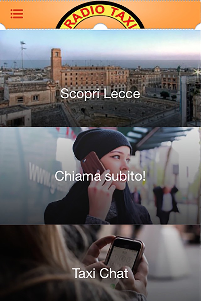 Taxi Lecce screenshot 2