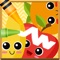 Fruit Vocab & Paint Game - The artstudio for kids