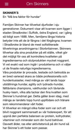 Skinners Sweden(圖1)-速報App