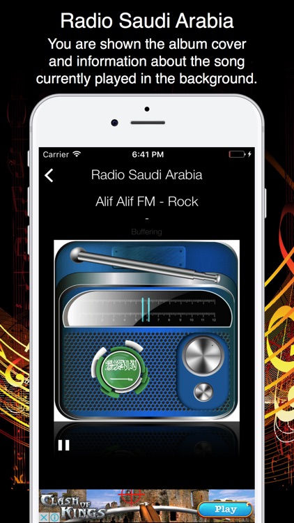 Radio Saudi Arabia - Live Radio Listening