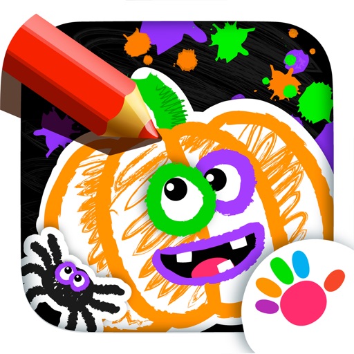 DRAWING for Kids and Toddlers. Learning Games Free iOS App