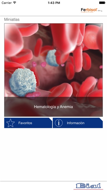 Hematología y Anemia