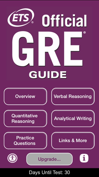 The Official GRE® Guide