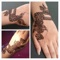 This application contains the latest Easy Mehndi Designs of 2017