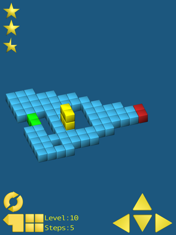 Qubix puzzle screenshot 4