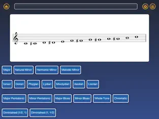 Capture 4 Music Theory Pro iphone