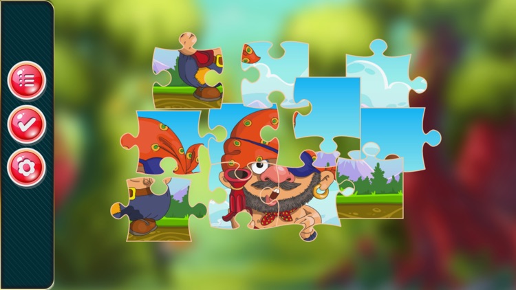 jigsaw puzzle pirates fun educational games ideas screenshot-3