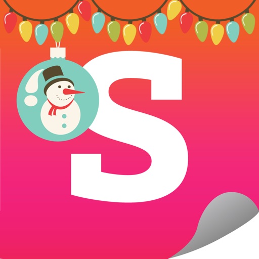 Super Stickies: Christmas