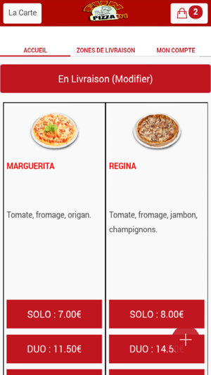 Fun Pizza 91(圖3)-速報App