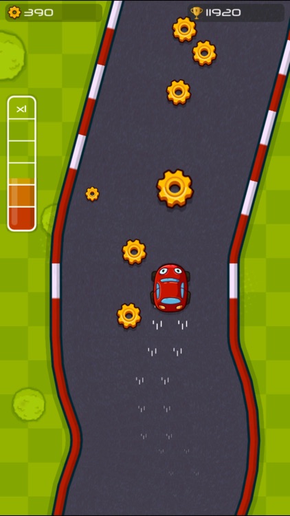 Turbofinger Arcade Racing screenshot-0