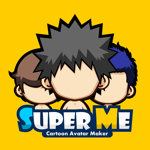 SuperMe-Avatar Maker,Creator на пк