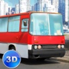 Russian Bus: Driving Simulator 3D